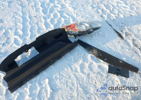 2015 Ford C-Max Energi Sel z USA, uszkodzony, nr VIN 1FADP5CU4FL124309